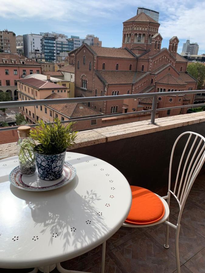 Milano 71 Hotel Eksteriør billede