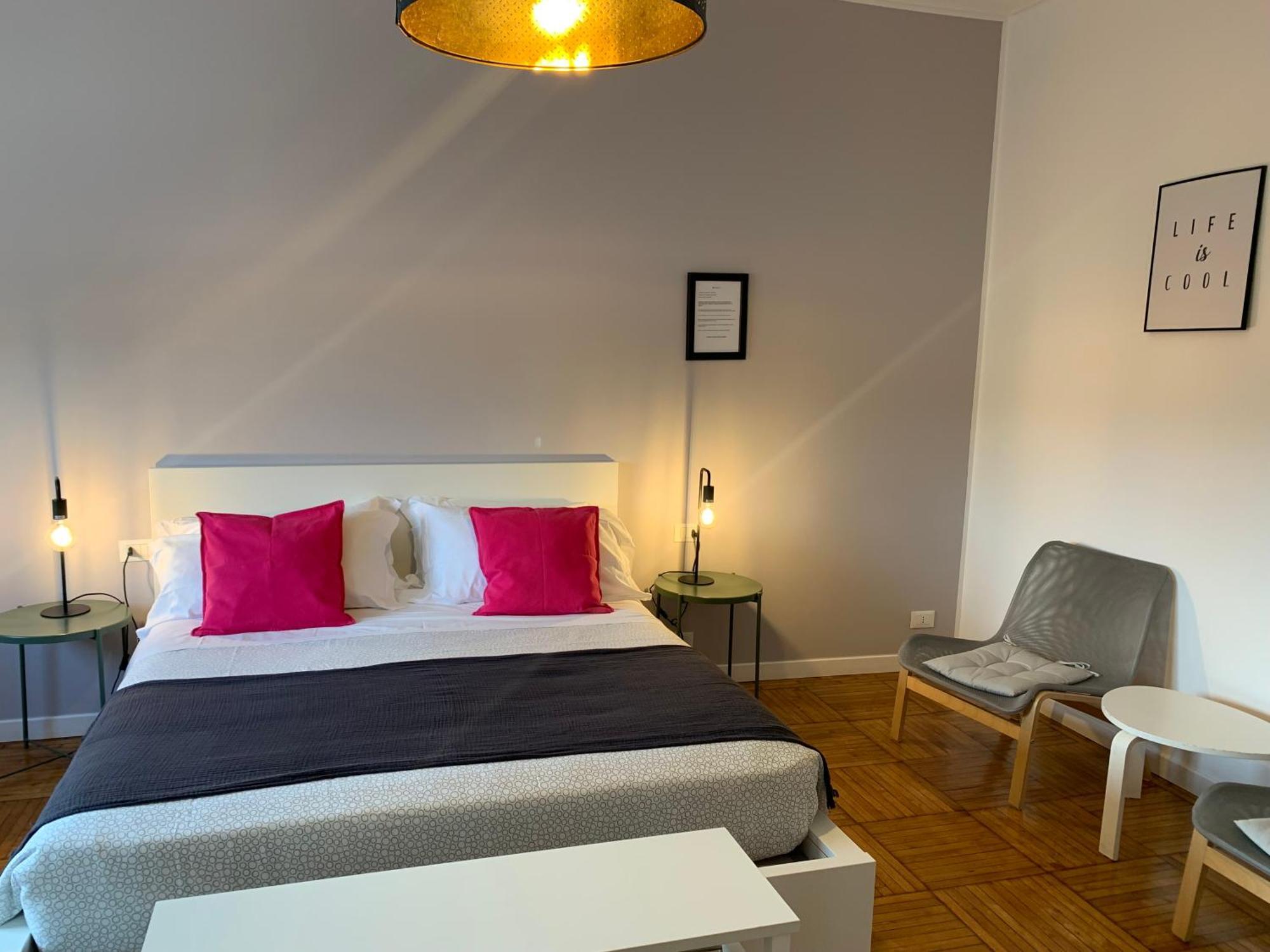 Milano 71 Hotel Eksteriør billede
