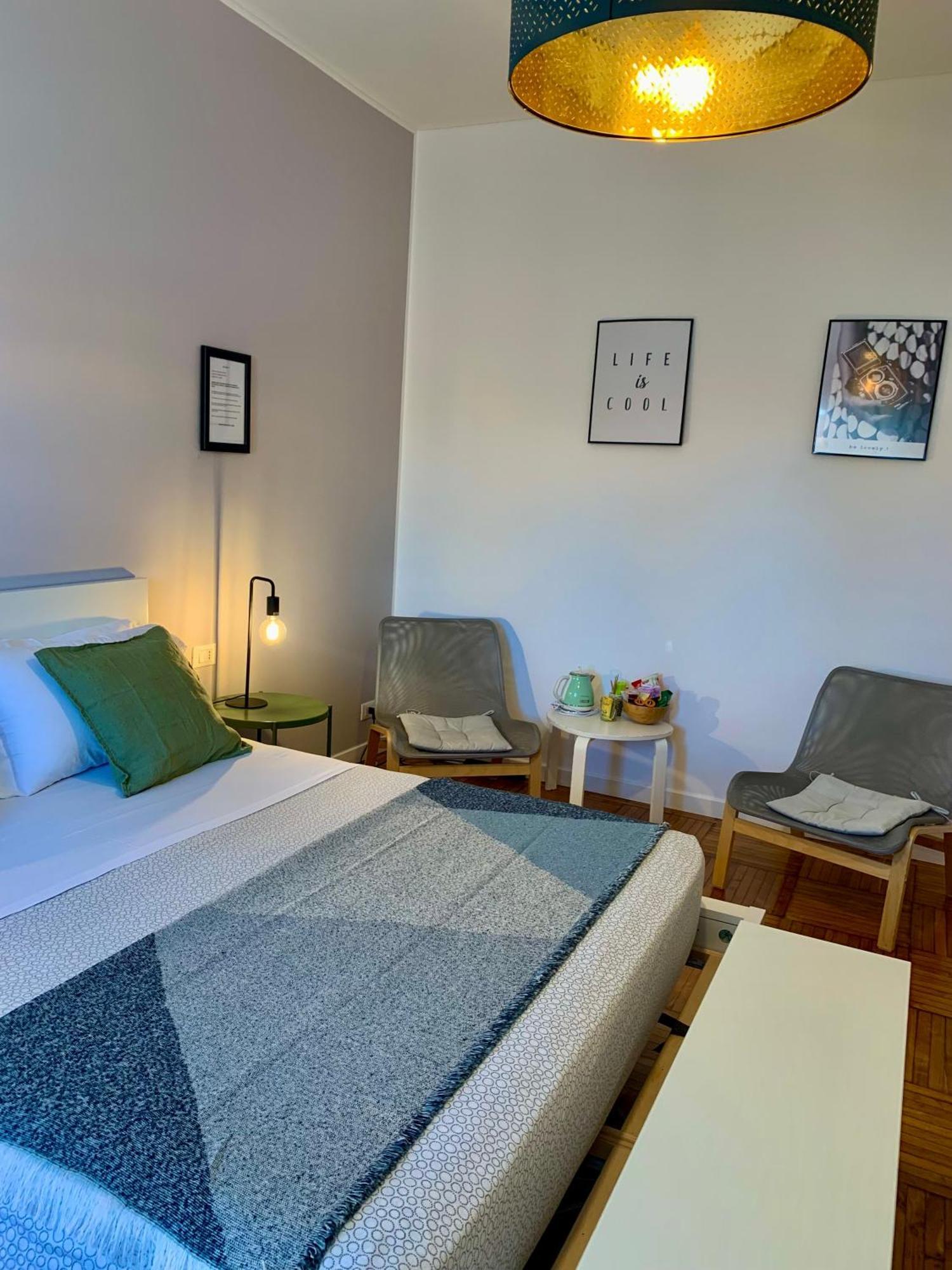Milano 71 Hotel Eksteriør billede