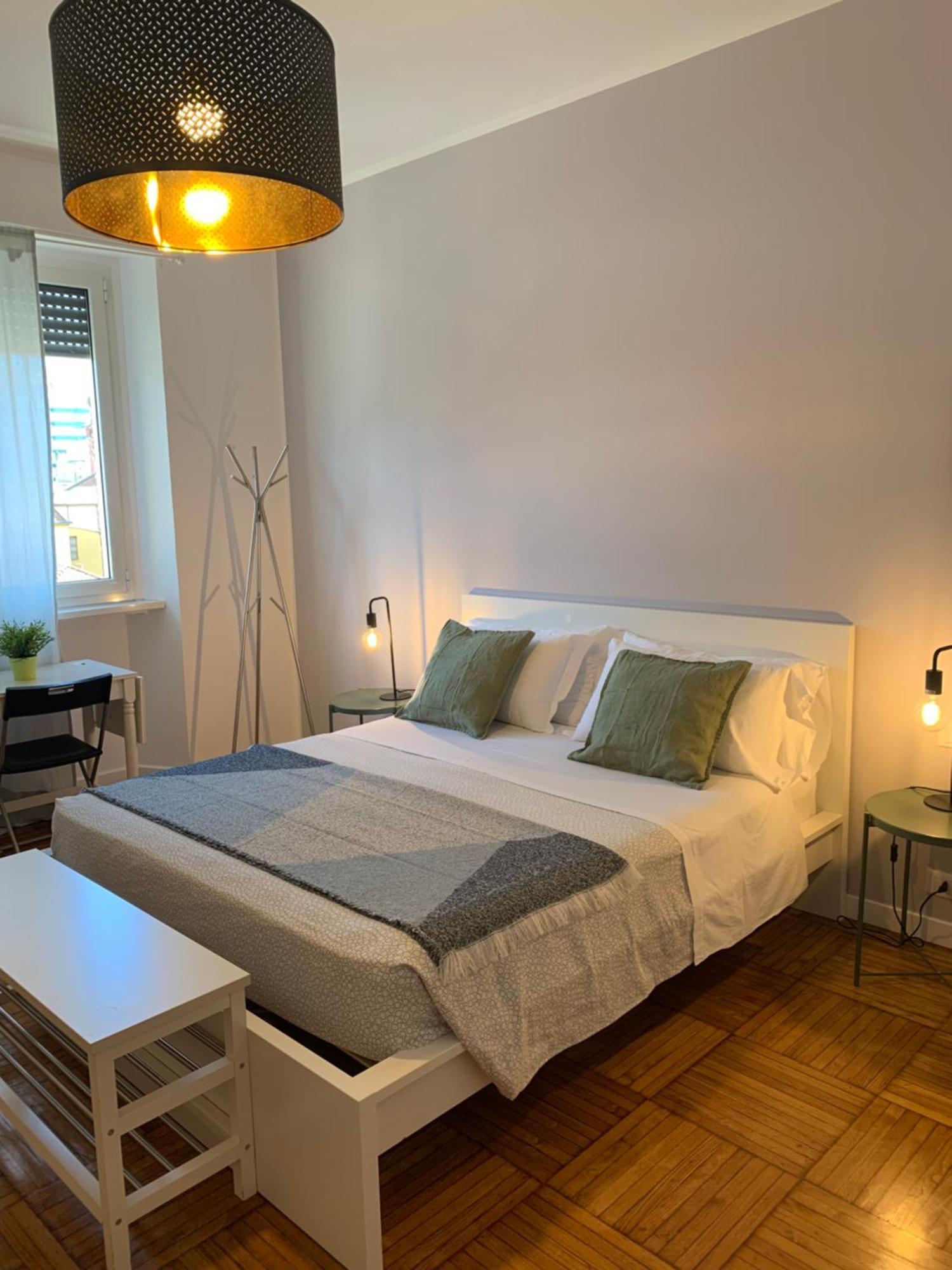 Milano 71 Hotel Eksteriør billede