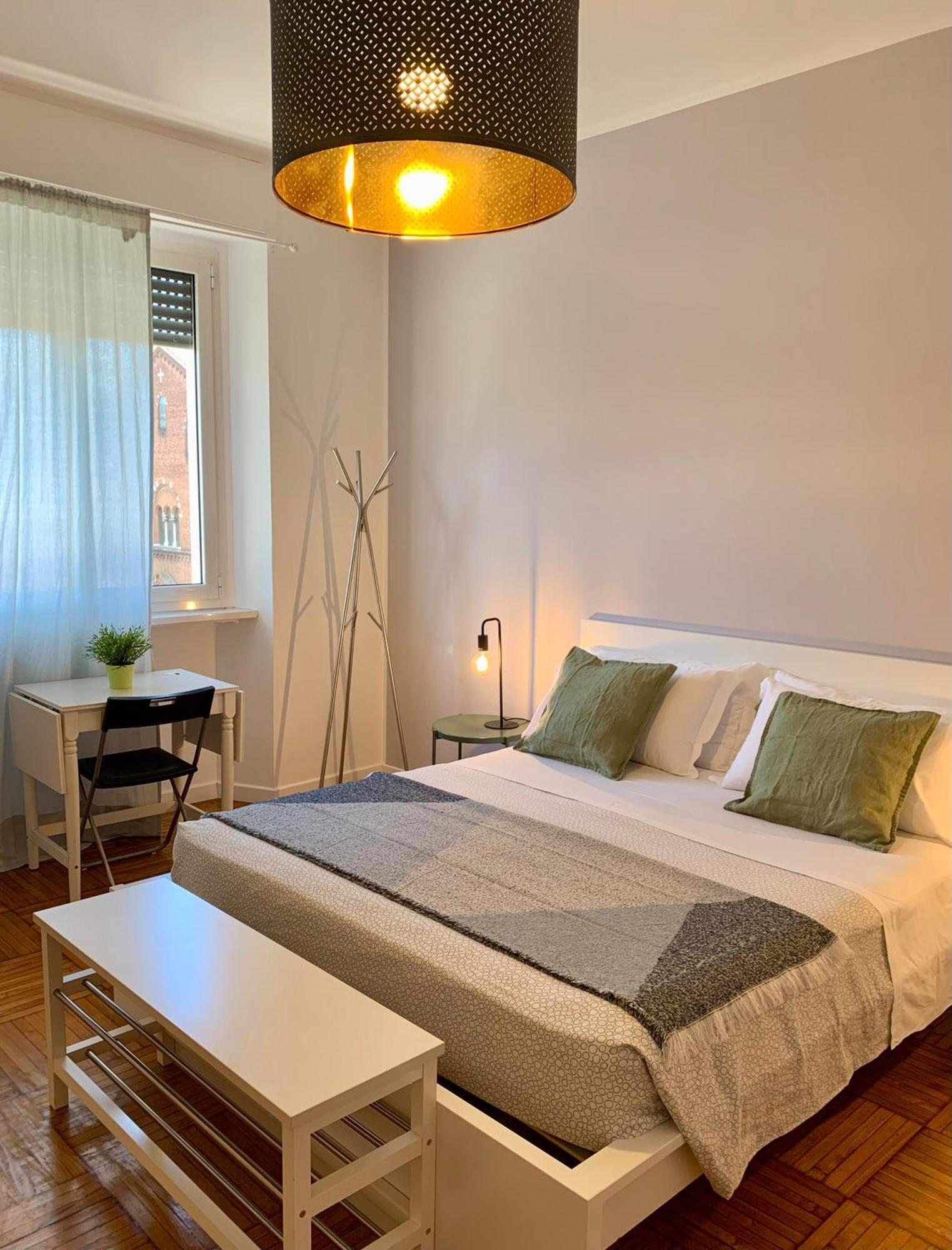 Milano 71 Hotel Eksteriør billede
