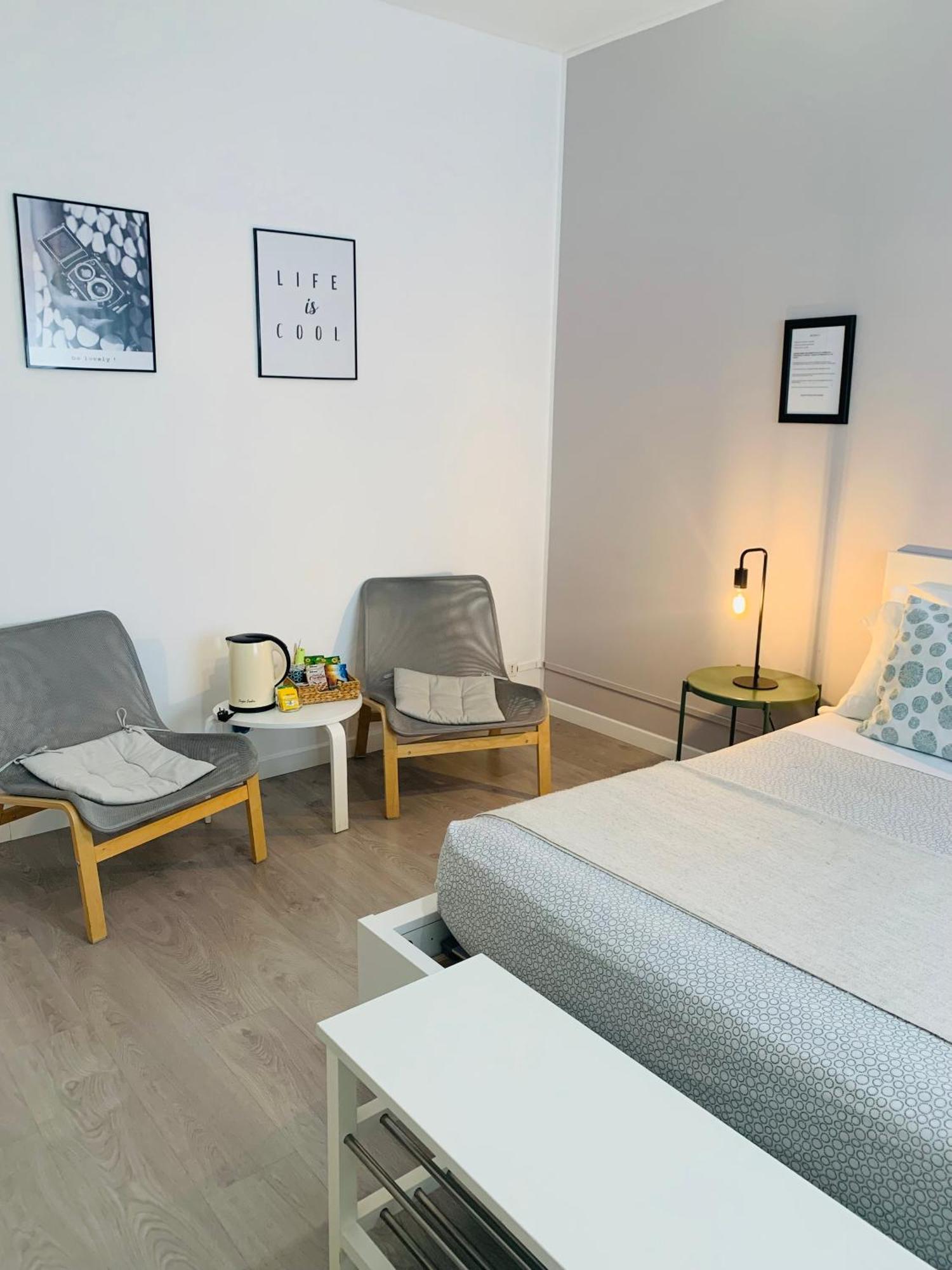 Milano 71 Hotel Eksteriør billede