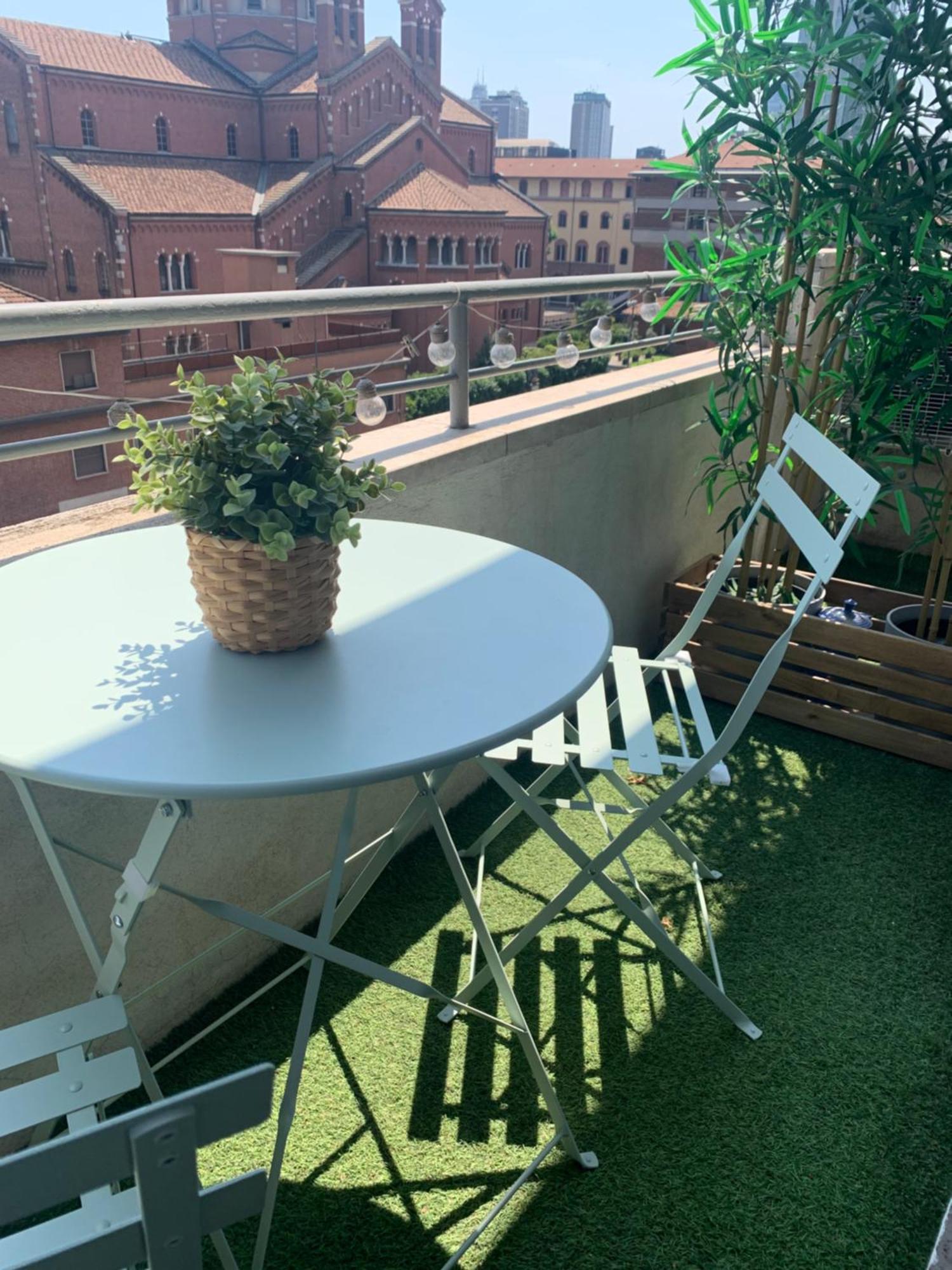 Milano 71 Hotel Eksteriør billede
