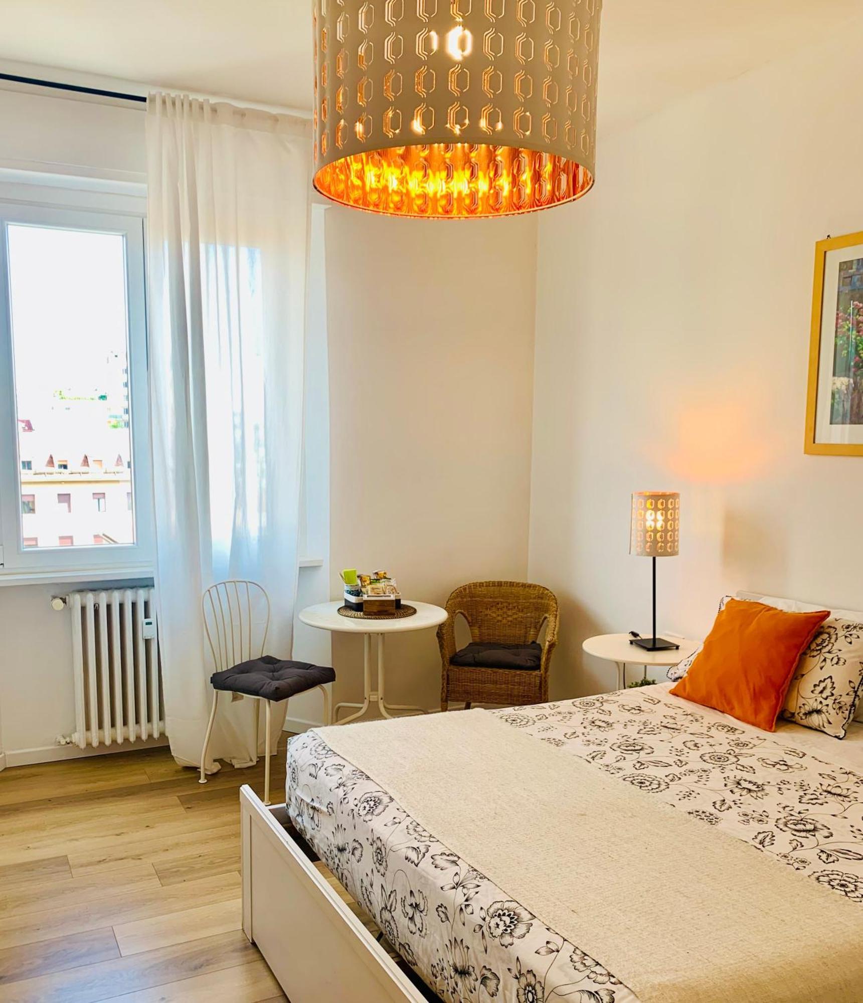 Milano 71 Hotel Eksteriør billede