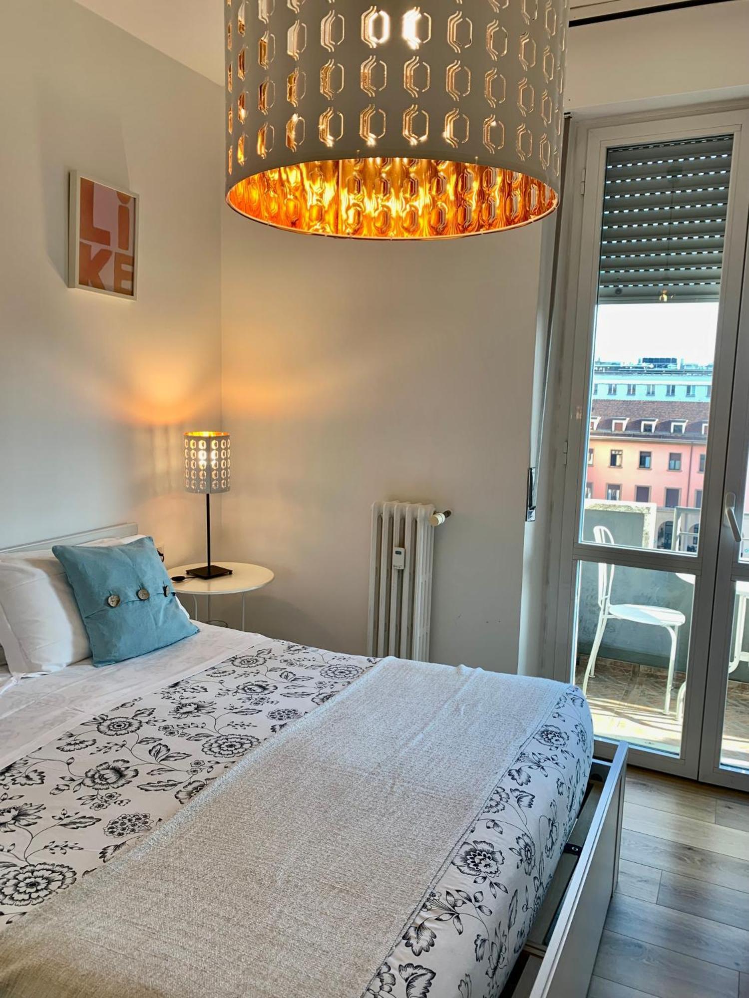 Milano 71 Hotel Eksteriør billede