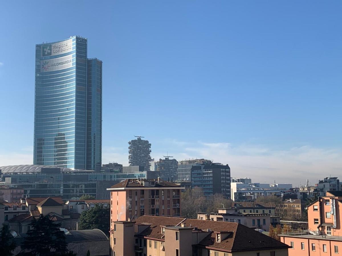 Milano 71 Hotel Eksteriør billede