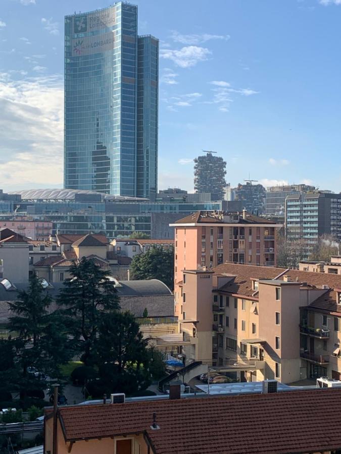 Milano 71 Hotel Eksteriør billede