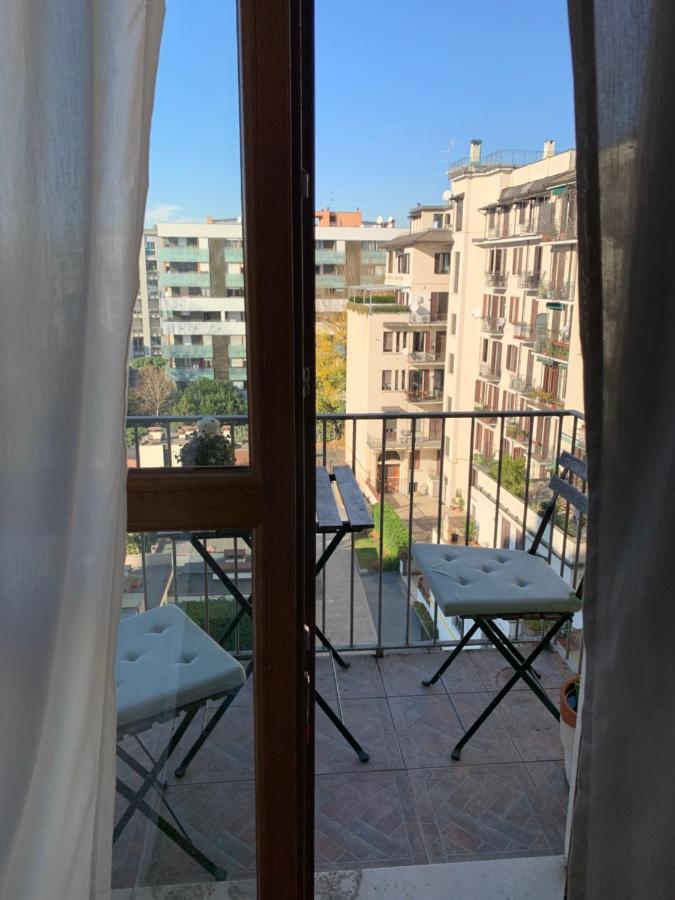 Milano 71 Hotel Eksteriør billede