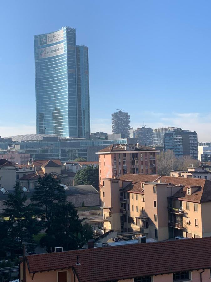 Milano 71 Hotel Eksteriør billede