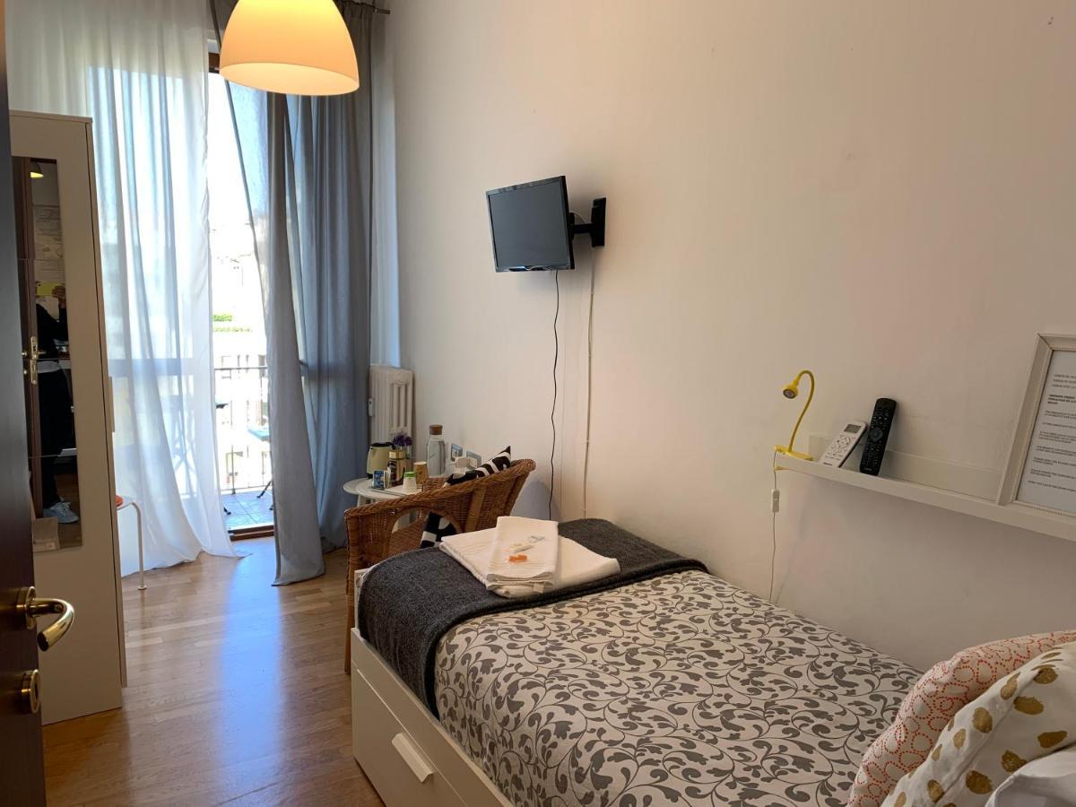 Milano 71 Hotel Eksteriør billede